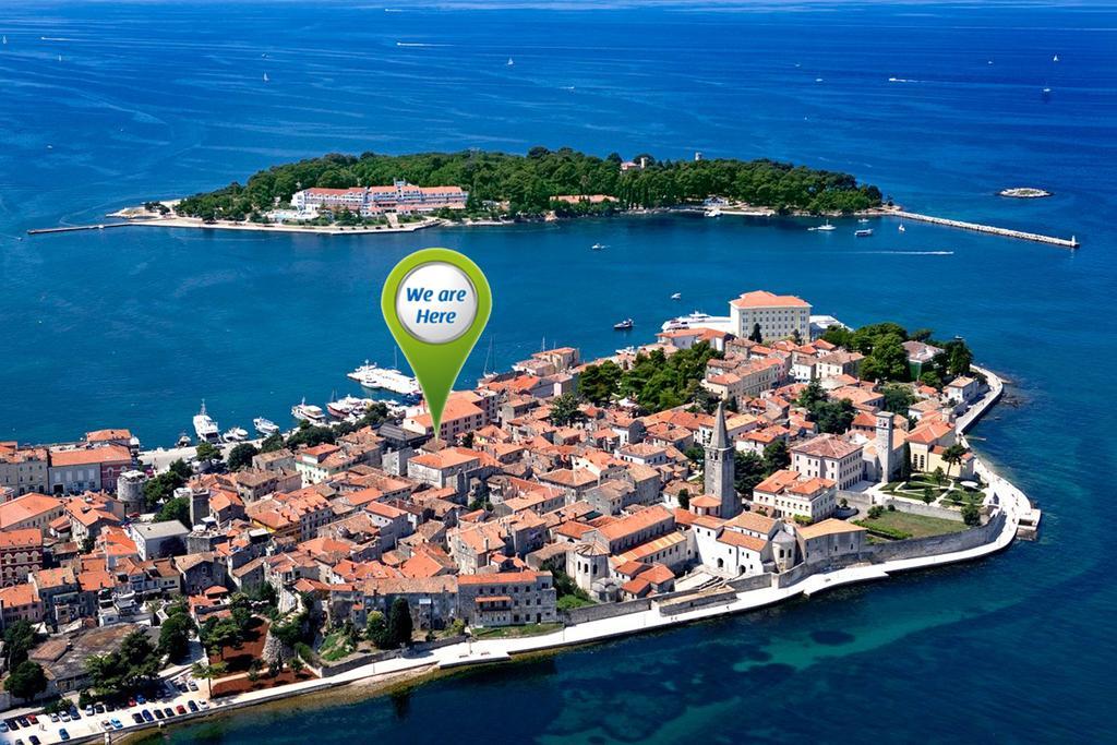 San Eleuterio 3* Poreč